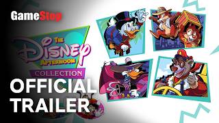 Disney Afternoon Collection (2026) – Switch & Switch 2 Overview Trailer Trailer