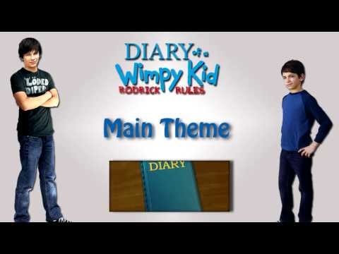 Diary of a Wimpy Kid 1-3: Main Themes [Mini-Score]