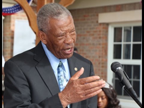 AAMU Eleventh Veterans Day Program, Colonel (Ret.) James O. Heyward, Sr. (Guest Speaker)