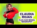 Claudia Rojas Biography Age Weight Relationships Net Worth Outfits Idea Plus Size Models