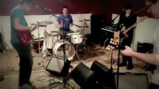 Cardboard Guitars - Telephone (rehearsal video)