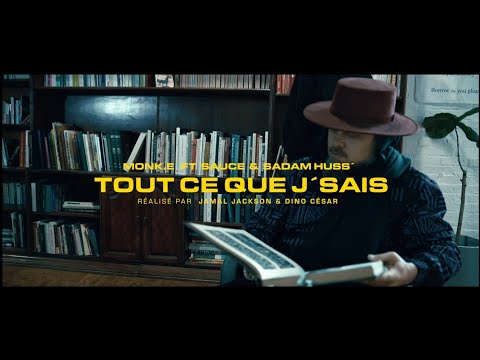 MONK.E feat SAUCE x SADAM HUSS_ Tout ce que j'sais _(prod Mike Shabb)