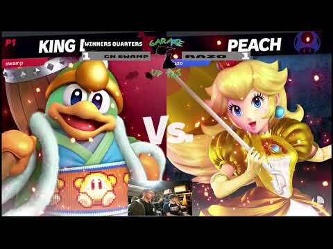 GUT #9- GN Swamp v Razo