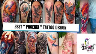 🔥 Best Phoenix Tattoo Design + Primark Finds | Trending Tattoo & Fashion Inspiration 🔥