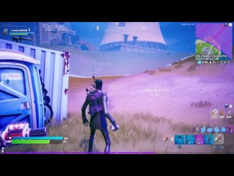 FORTNITE - Conquista - RESISTA À TEMPESTADE [LEGADO ATUALIZADO!]
