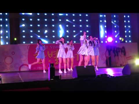 171027 대구과학대 한별 축제 여자친구 오늘부터 우리는