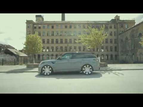 Barugzai: Sport Aero Body Kit - Nardo Grey 3