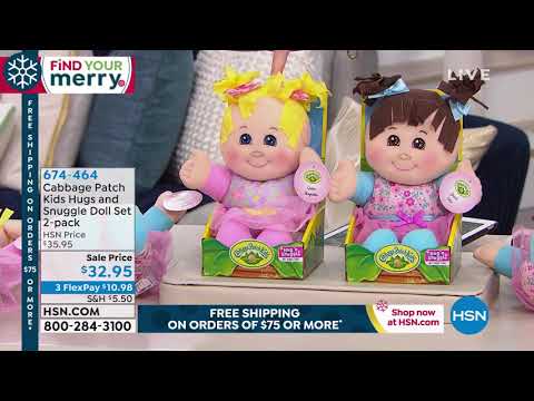 HSN | Gifts for Kids 10.11.2019 - 08 AM