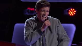 Jeremiah Miller: &quot;Slow Hands&quot; (The Voice Season 13 Blind Audition)