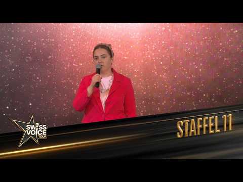 Salome - Swiss Voice Tour 2026, Volkiland