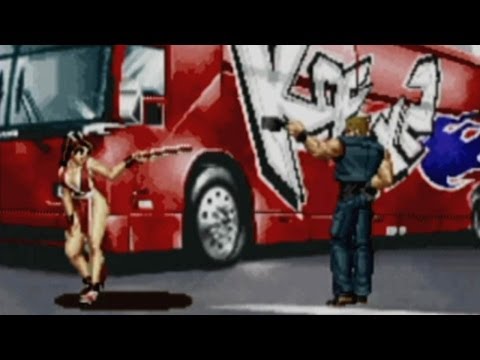 the king of fighters ex2 howling blood gba rom