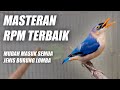 MASTERAN RAMBATAN PARUH MERAH GACOR JERNIH JEDA FULL DURASI SUARA RPM TEMBAKAN RAPAT TAJAM PANJANG