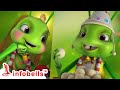 Phoring Babur Biye Hattimatim Tim Tara Mathe Pare Dim Bengali Rhymes Cartoons Infobells