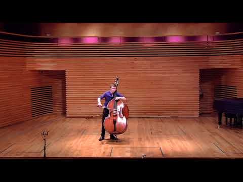 Bach 2nd suite Sarabande