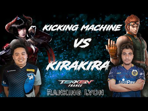 mYi | KiraKira VS IW | Kicking Machine - Offline Ranked LYON