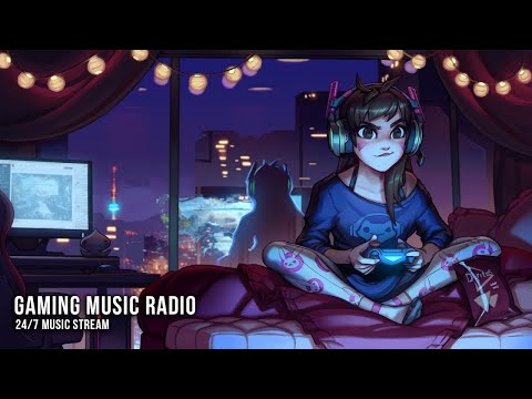 NCM 24/7 Live Stream 🎵 Gaming Music Radio | NoCopyrightMusic| Dubstep, Trap, EDM, Electro House