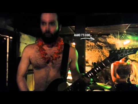 Mortal Torment - The Elbow Throne live(Sweden - Gothenburg Deathfest 2013)