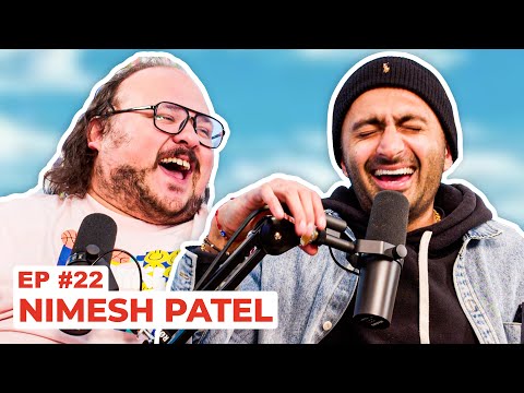 Stavvy's World #22 - Nimesh Patel | Full Episode