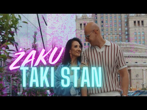 ŻAKU - Taki Stan (Official Video) Disco Polo 2025