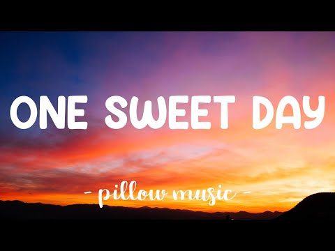 One Sweet Day - Boyz II Men (Feat. Mariah Carey) (Lyrics) 🎵