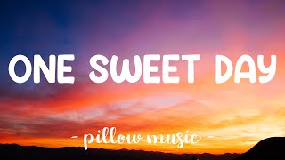 One Sweet Day - Boyz II Men (Feat. Mariah Carey) (Lyrics) 🎵