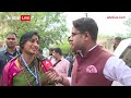 Telangana Voting: ओवैसी का किला ढह चुका है.., मतदान के बीच माधवी लता का बड़ा दावा - Video