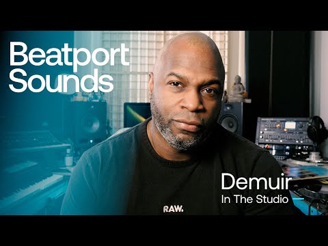 Beatport Sounds ‘In The Studio’ with Demuir -  Making House music with his 'YYZ Underground' pack