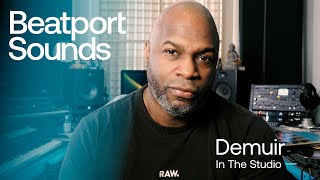 Video thumbnail for Beatport Sounds ‘In The Studio’ with Demuir -  Making House music with his 'YYZ Underground' pack by Loopcloud
