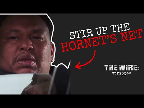 A Crisis of Leadership (The Wire)