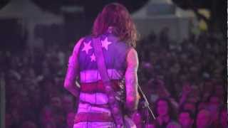 The Darkness - Nothin's Gonna Stop Us (Live at Thetford)