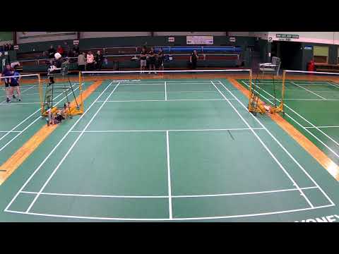 DDLC League Finals 2022 - Day 1 - Court 3