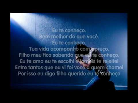 Conheço você - Samuel Mariano