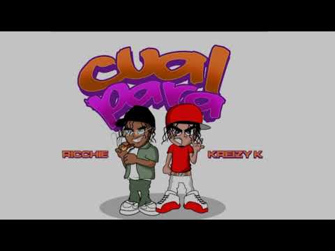 Richie, Kreizy K-CUAL PARA(MÚSIC KREIZY K)