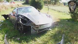 New Dashcam Video | Crash report provides new details on Myles Garrett car accident