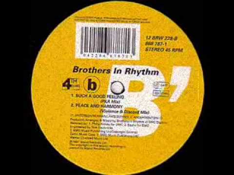 Brothers In Rhythm - Such A Good Feeling (P.K.A. Mix)