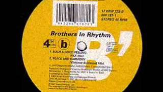 Brothers In Rhythm - Such A Good Feeling (P.K.A. Mix)