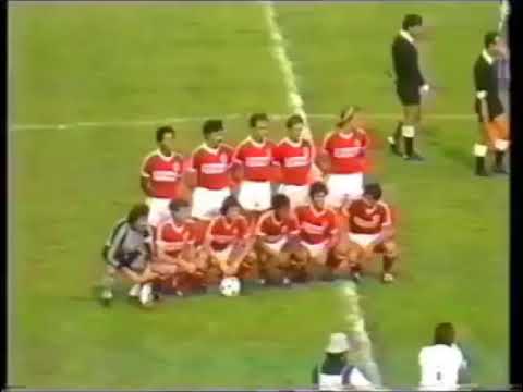 Recordar o Vizela 1-2 SL Benfica de 1984/85