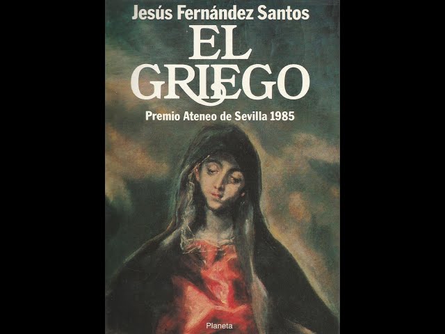 Vídeo relacionado con El Griego