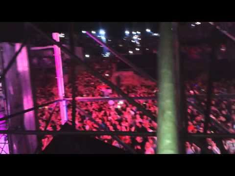 Afrojack v Quintino at Exit Festival 2014 (Crash)