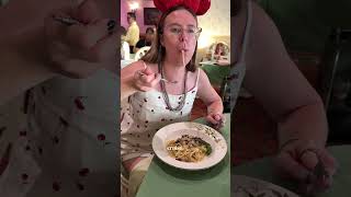 Now I just need to go to New Orleans and try real southern food #disneycruise #disneycruiseline