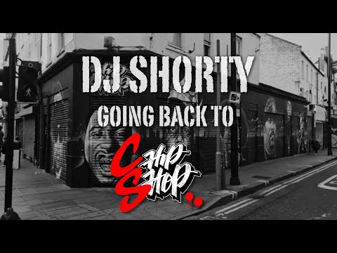 DJ Shorty - Going Back To cHip sHopBXTN