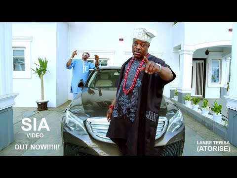 Lanre Teriba (Atorise) - Sia - Official Video