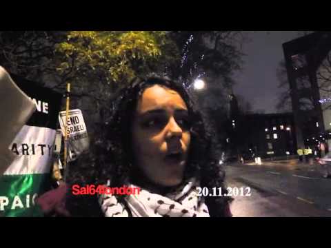 Batsheva Protest in London 2012, Don't Dance with Israeli Apartheid , Boycott Batsheva Dance Company