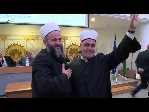 Husein ef. Kavazović ponovo izabran za reisu-l-ulemu