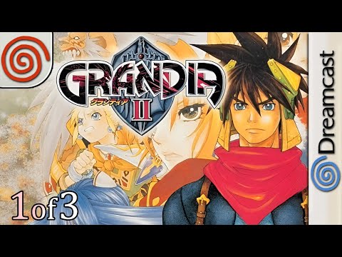 Longplay of Grandia II (1/3)