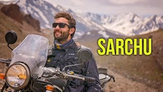 WELCOME TO LADAKH | Sarchu to Pang [Ep 05]