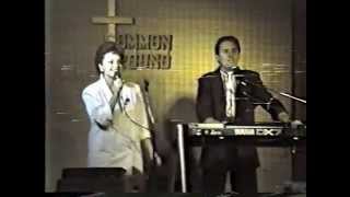 Break Out of the Darkness -Common Ground- Francie Doug Orlando Band 1986