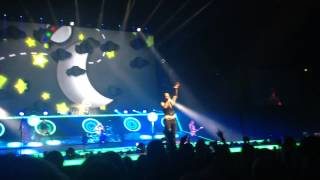 McBusted - Riding On My Bike - Glasgow - 12/3/15