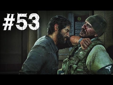The Last of Us Gameplay Walkthrough Part 53 - The Firefly Lab