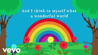 What a Wonderful World Music Video